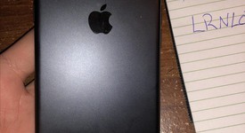Good
													Apple iPhone 7 - Unlocked, Black, 128 GB, A1660, photo 3 of 3