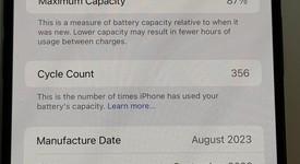 Mint
													Apple iPhone 15 Pro Max - AT&T, Blue, 256 GB, A2849, photo 3 of 10
