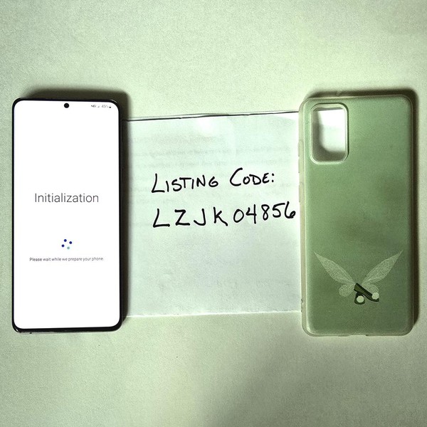 Samsung Galaxy S20 Plus 5G - Verizon, 128 GB, Gray, 12 GB, SM-G986U