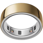 New Oura Ring Gen 4 - Black, Size 8