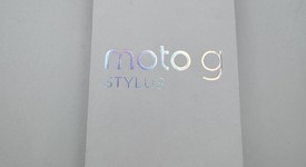 New
													Moto G Stylus 5G (2025) - T-Mobile, Gibraltar Sea, 128 GB, 8 GB, photo 1 of 4