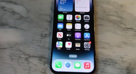Fair
													Apple iPhone 14 Pro - Unlocked, Black, 128 GB, A2650, photo 1 of 5