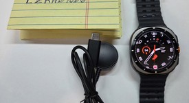 Mint
													Samsung Galaxy Watch Ultra - Unlocked, Silver, SM-L705U, 47mm, photo 1 of 11
