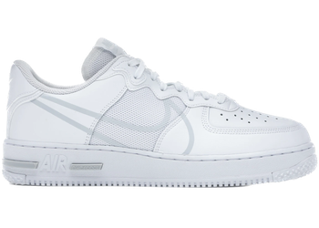 Nike Air Force 1 React White for sale