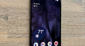 Good
													Google Pixel 7 - Unlocked, Obsidian, 128 GB, 8 GB, GVU6C, Sub-6 5G, photo 2 of 10