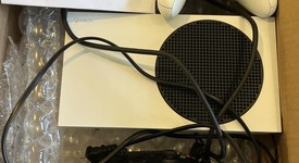 Good
													Xbox Series S (2020) - White, 512 GB, photo 5 of 5