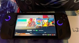 Mint
													Asus ROG Ally X - Z1 Extreme, Black, 2 TB, 24 GB, photo 1 of 11