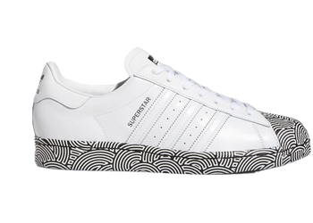 adidas Superstar Hiroko Takahashi White for sale