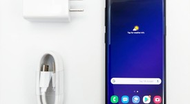 Fair
													Samsung Galaxy S9 - Xfinity, Black, 64 GB, SM-G960U, photo 1 of 1