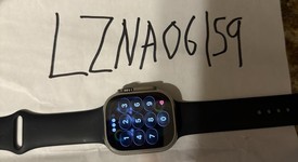 Mint
													Apple Watch Ultra 2 49mm - T-Mobile, Black, A2986, photo 1 of 3