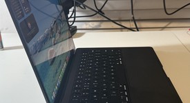 Mint
													MacBook Pro 2024 - 14" - Apple M4 Max 14-core, Space Black, 1 TB, 36 GB, photo 5 of 5