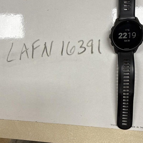Garmin Forerunner 945 - Black, LTE