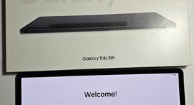 Good
													Samsung Galaxy Tab S8 Plus - Wi-Fi, Graphite, 128 GB, 8 GB, SM-X800, photo 1 of 9