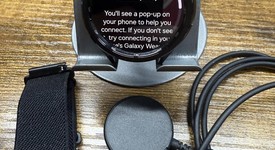 Good
													Samsung Galaxy Watch6 Classic - Unlocked, Black, 47mm, photo 5 of 6