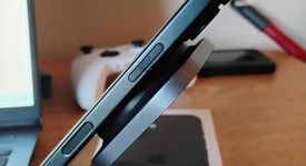 Good
													Apple iPhone 16 - Unlocked, Black, 128 GB, A3081, photo 3 of 6