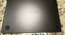 Mint
													MacBook Pro Late 2023 (M3) - 14" - Apple M3 Pro 11-core, Black, 512 GB, 36 GB, 14-core GPU, photo 1 of 9