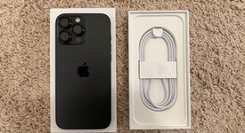 Mint
													Apple iPhone 16 Pro Max - Unlocked, Black, 1 TB, A3084, photo 5 of 9