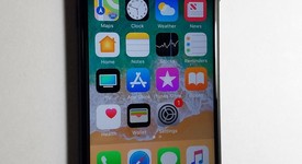 Fair
													Apple iPhone 7 - Unlocked, Black, 128 GB, A1778, GSM, photo 2 of 3