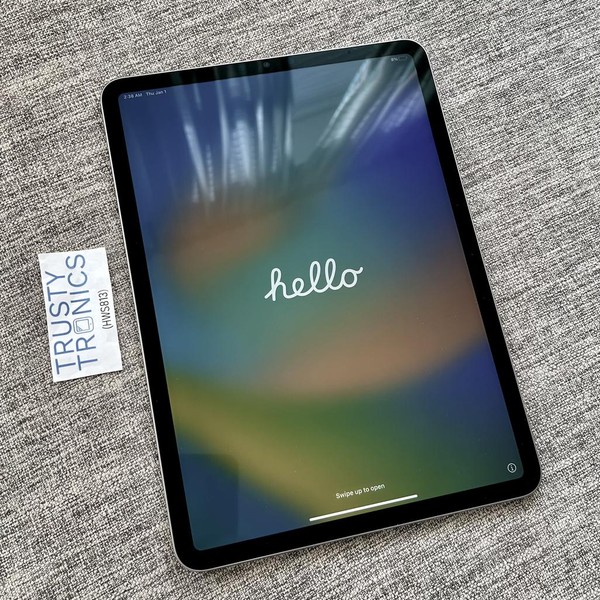 Apple iPad Pro 11 inch 4th Gen 2022 - Wi-Fi, 256 GB, Gray