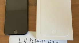 Good
													Apple iPhone 6 - Unlocked, Gray, 64 GB, A1586, photo 4 of 4
