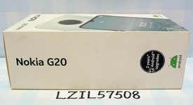 New
													Nokia G20 - Unlocked, Navy Blue, 128 GB, 4 GB, photo 3 of 4