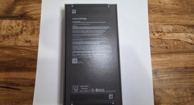 New
													Samsung Galaxy S25 Edge - Unlocked, Jetblack, 256 GB, 12 GB, SM-S937U1, photo 2 of 4