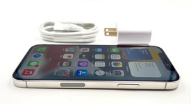 Good
													Apple iPhone 12 Pro - Straight Talk, Silver, 128 GB, A2341, photo 6 of 6