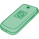  Hotpepper Flip Phone