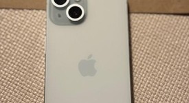 Good
													Apple iPhone 15 - Unlocked, Blue, 128 GB, A2846, photo 2 of 6