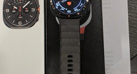 Mint
													Samsung Galaxy Watch Ultra - Unlocked, Gray, SM-L705U, 47mm, photo 4 of 5