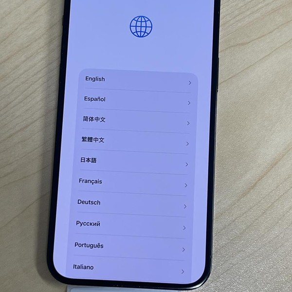 Apple iPhone 14 Pro Max - Unlocked, 128 GB, Black, A2651