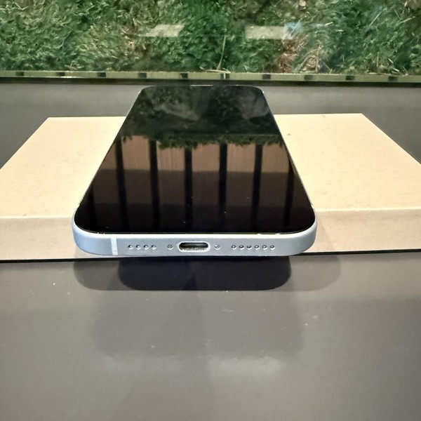 Apple iPhone 15 Plus - Unlocked, 256 GB, Blue, A2847