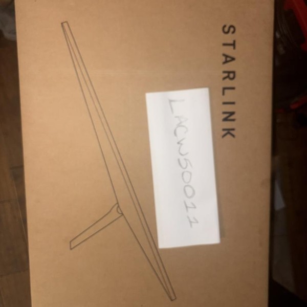 Starlink Standard Kit