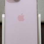 Good Apple iPhone 15 - Unlocked, 128 GB, Pink, A2846
