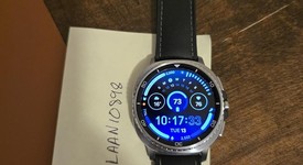 Good
													Samsung Galaxy Watch8 Classic - Wi-Fi, Black, SM-L500, 46mm, photo 4 of 11