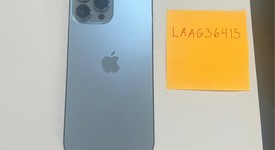 Mint
													Apple iPhone 13 Pro Max - Unlocked, Sierra Blue, 128 GB, A2484, photo 2 of 7