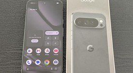 Good
													Google Pixel 10 Pro XL - Unlocked, Obsidian, 256 GB, GUL82, photo 1 of 6