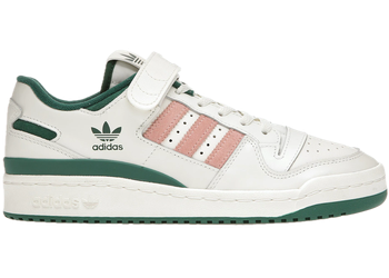 adidas Forum 84 Low Off White Green Pink for sale