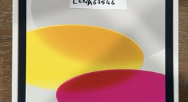 New
													Apple iPad 11th Gen - Wi-Fi, Silver, 128 GB, A3354, photo 1 of 2