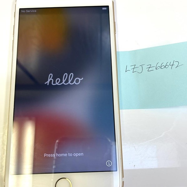 Apple iPhone 7 Plus - Unlocked, 32 GB, Rose Gold, A1784, GSM