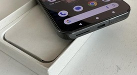 Good
													Google Pixel 9 Pro XL - Unlocked, Obsidian, 128 GB, 16 GB, GGX8B, photo 2 of 7