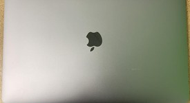 Good
													MacBook Pro 2019 - 16" - I7, Gray, 512 GB, 16 GB, photo 3 of 4