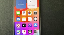 Good
													Apple iPhone 13 Pro - Unlocked, Silver, 256 GB, A2483, photo 1 of 9