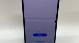 Good
													Samsung Galaxy Z Flip4 5G - Unlocked, Blue, 256 GB, 8 GB, SM-F721U1, photo 4 of 4