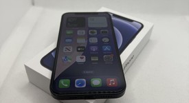 Fair
													Apple iPhone 12 - Unlocked, Black, 64 GB, A2172, photo 1 of 5