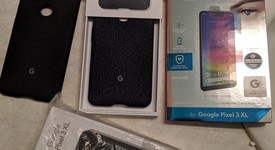 New
													Google Pixel 3 XL - Verizon, Black, 128 GB, Verizon Edition, photo 1 of 3