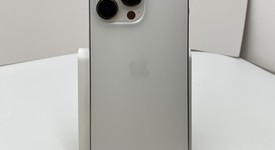 Fair
													Apple iPhone 13 Pro - Unlocked, Silver, 256 GB, A2483, photo 3 of 7