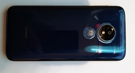 Good
													Moto G7 Power - Verizon, Blue, 32 GB, 3 GB, photo 3 of 8