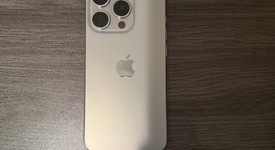 Mint
													Apple iPhone 15 Pro - Unlocked, Natural, 1 TB, A2848, photo 1 of 7