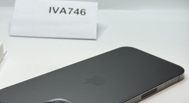 Good
													Apple iPhone 12 Pro Max - Unlocked, Graphite, 256 GB, A2342, photo 3 of 4